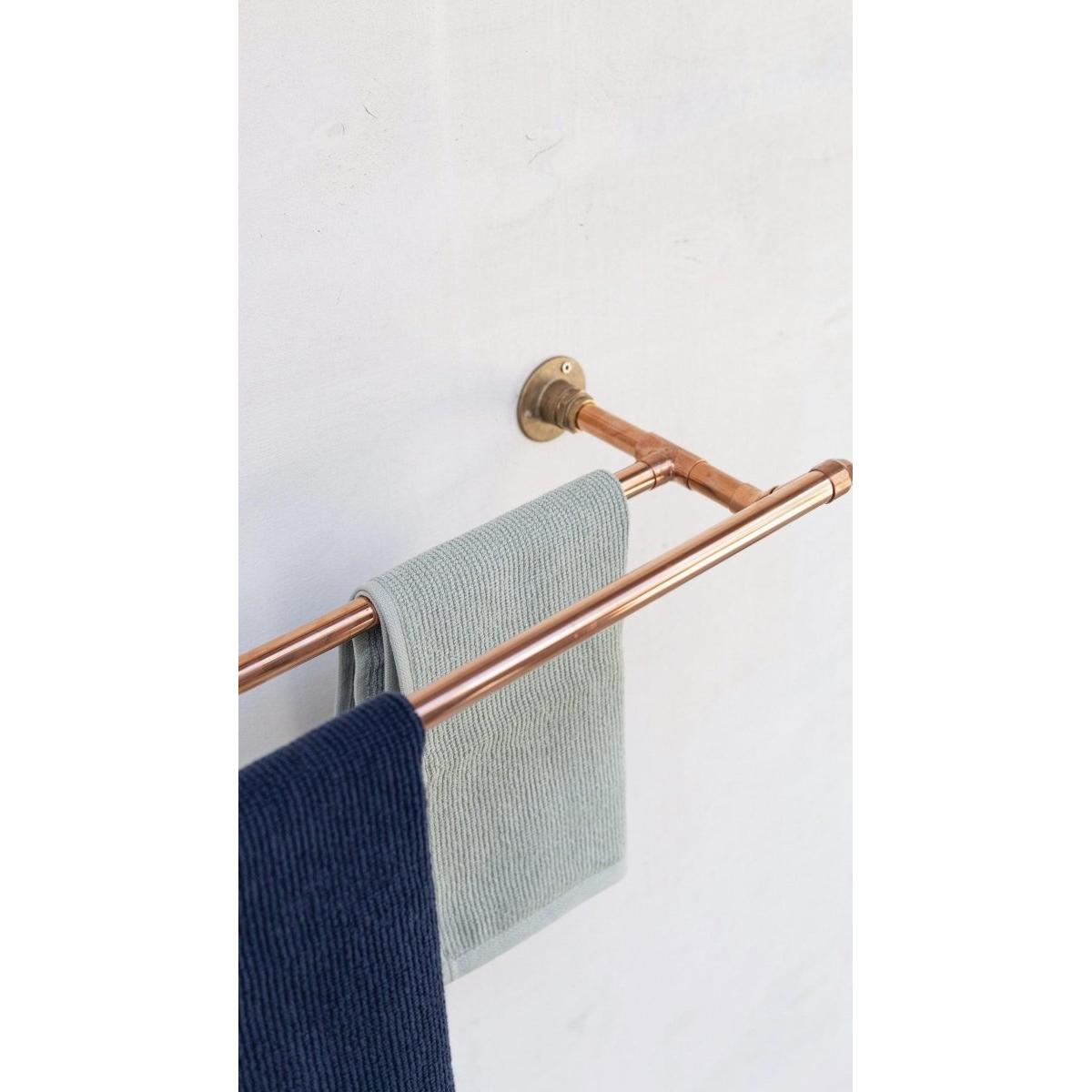 Safford Bakır Askılık-İkili