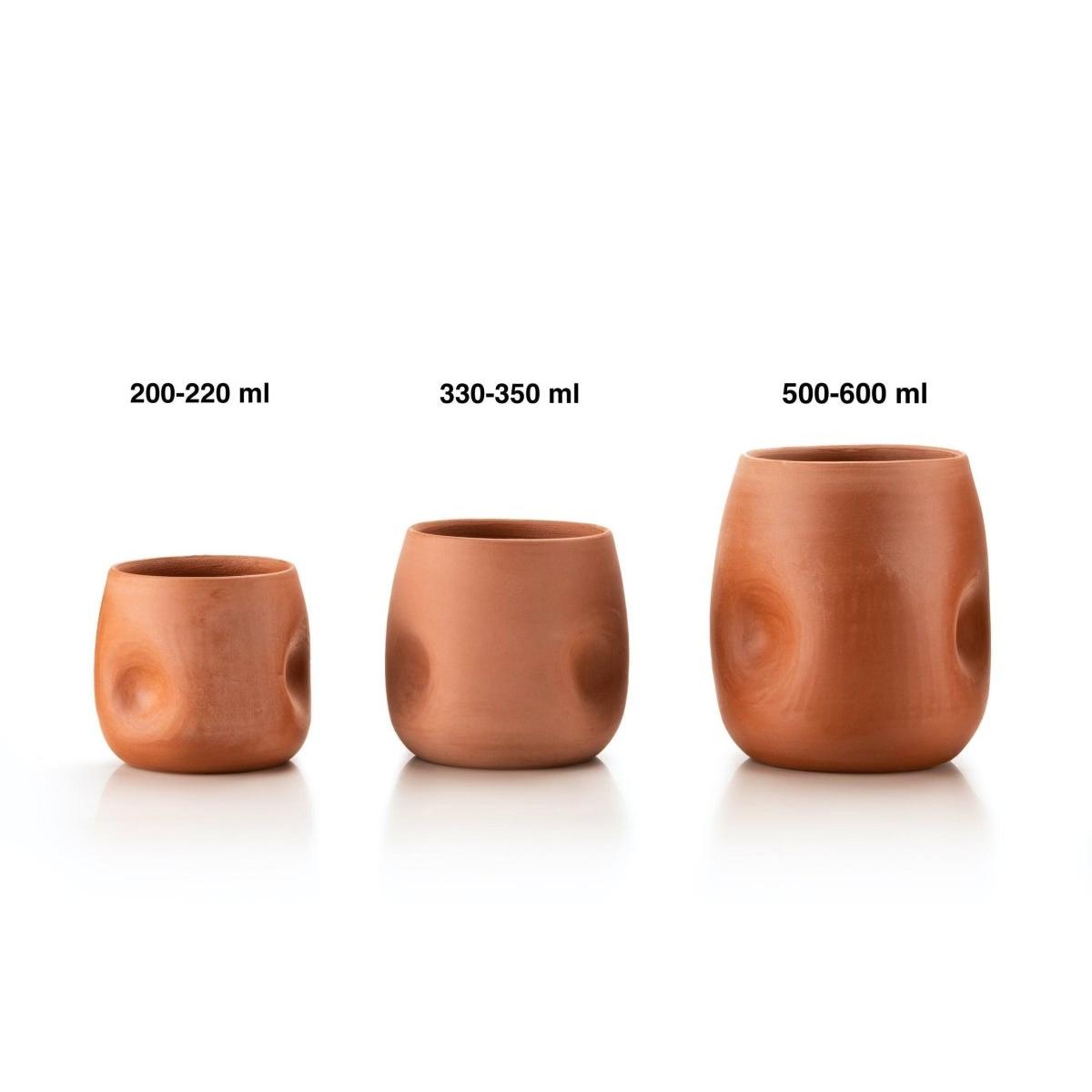 Sarhoş Bardak Seti 8'li-500 ml