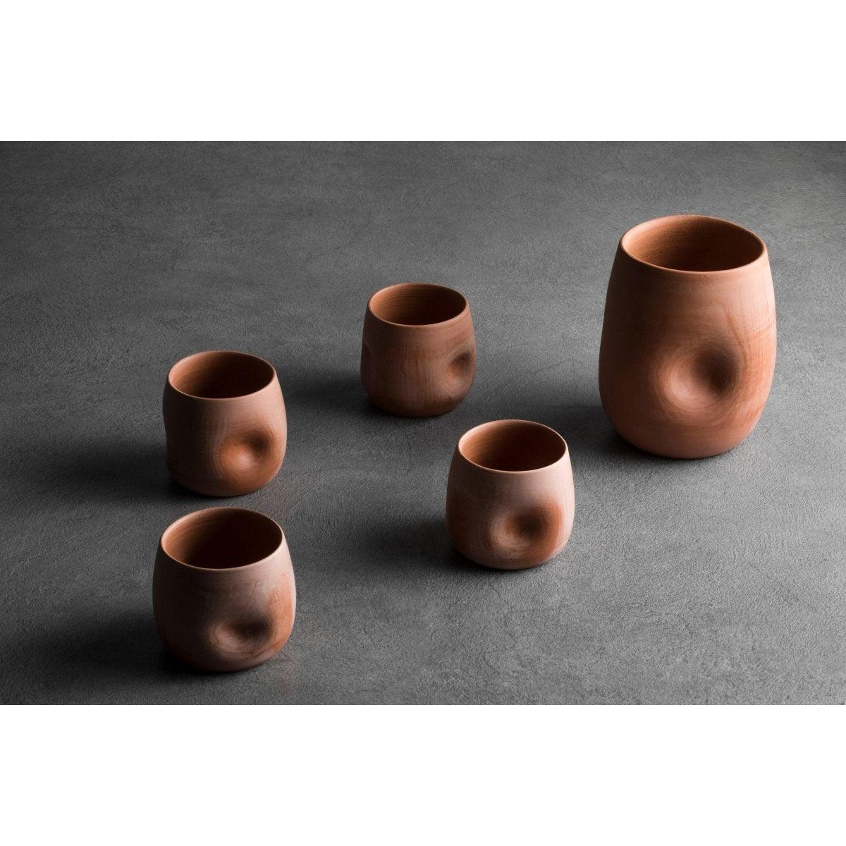 Sarhoş Bardak Seti 8'li-500 ml