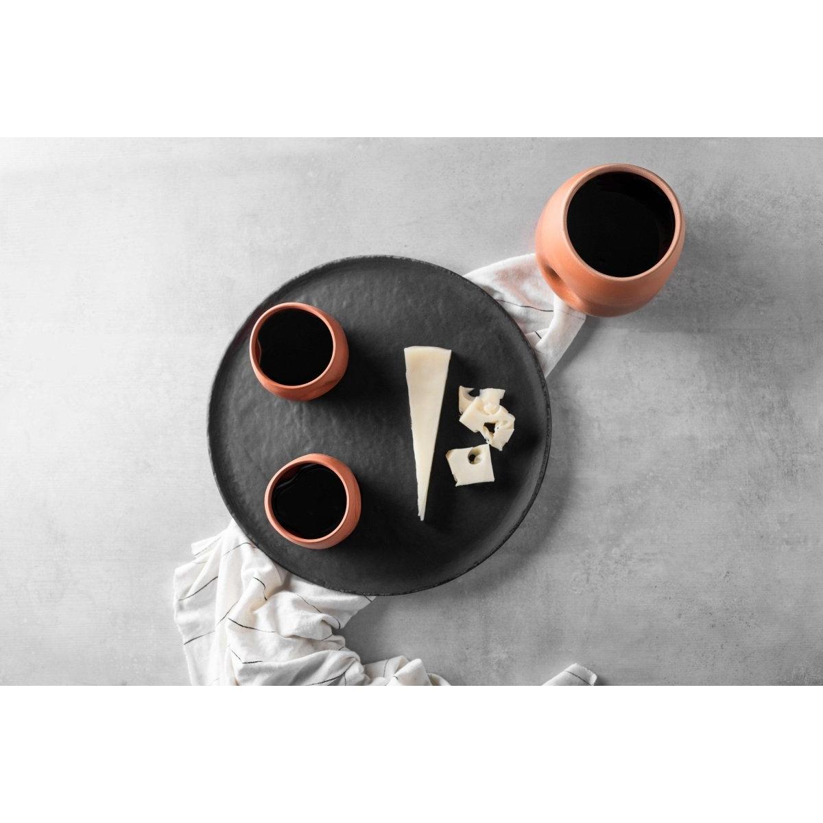 Sarhoş Karaf ve Kadeh Seti