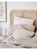 Simply Rattan Yatak Başı