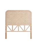 Simply Rattan Yatak Başı