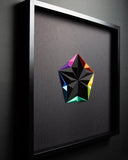 Star - Multicolor Tablo