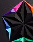 Star - Multicolor Tablo