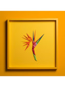 Strelitzia - Yellow Tablo