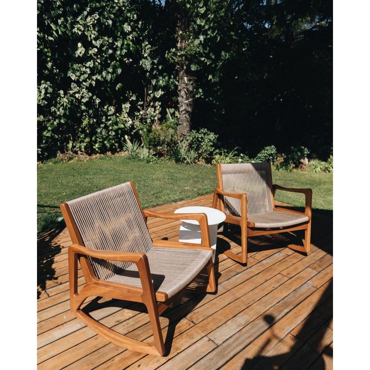 The Rock Sallanan Tekli Koltuk