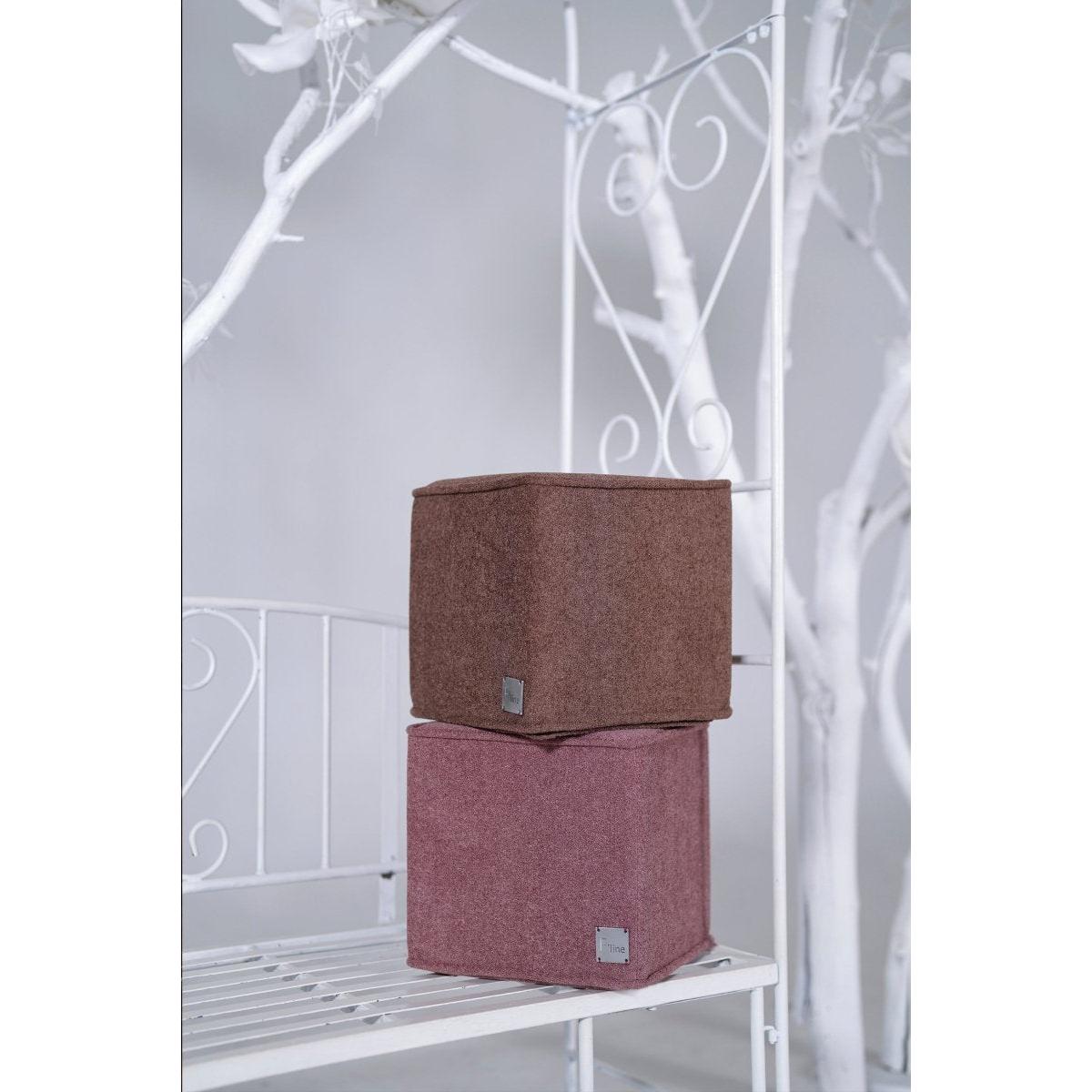 Tidy Yastık Kahverengi