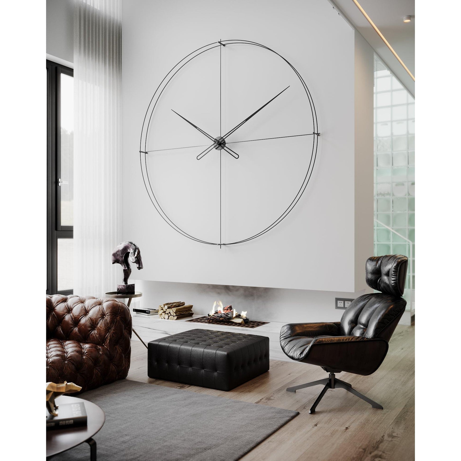 Timeless Large Duvar Saati