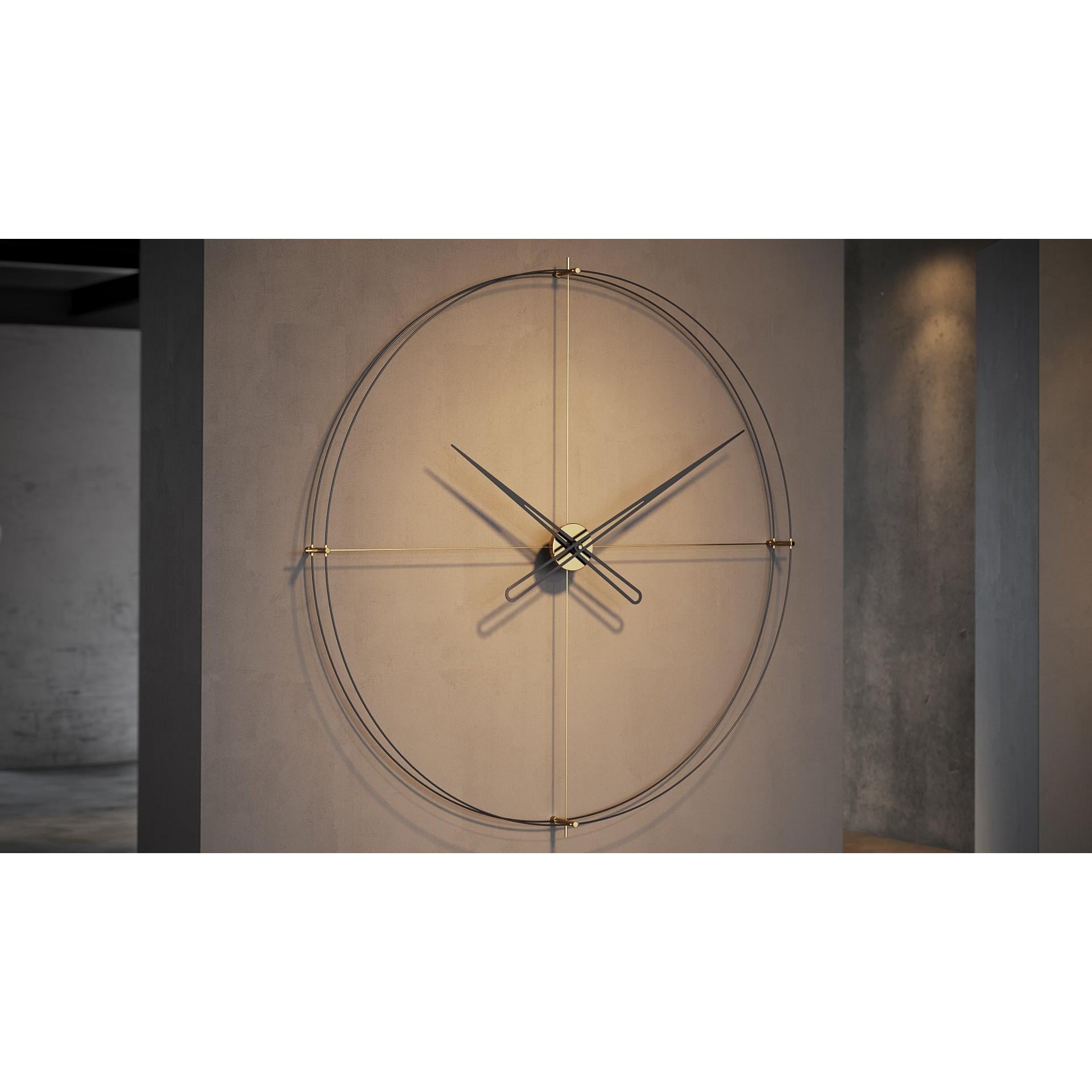 Timeless Large Duvar Saati