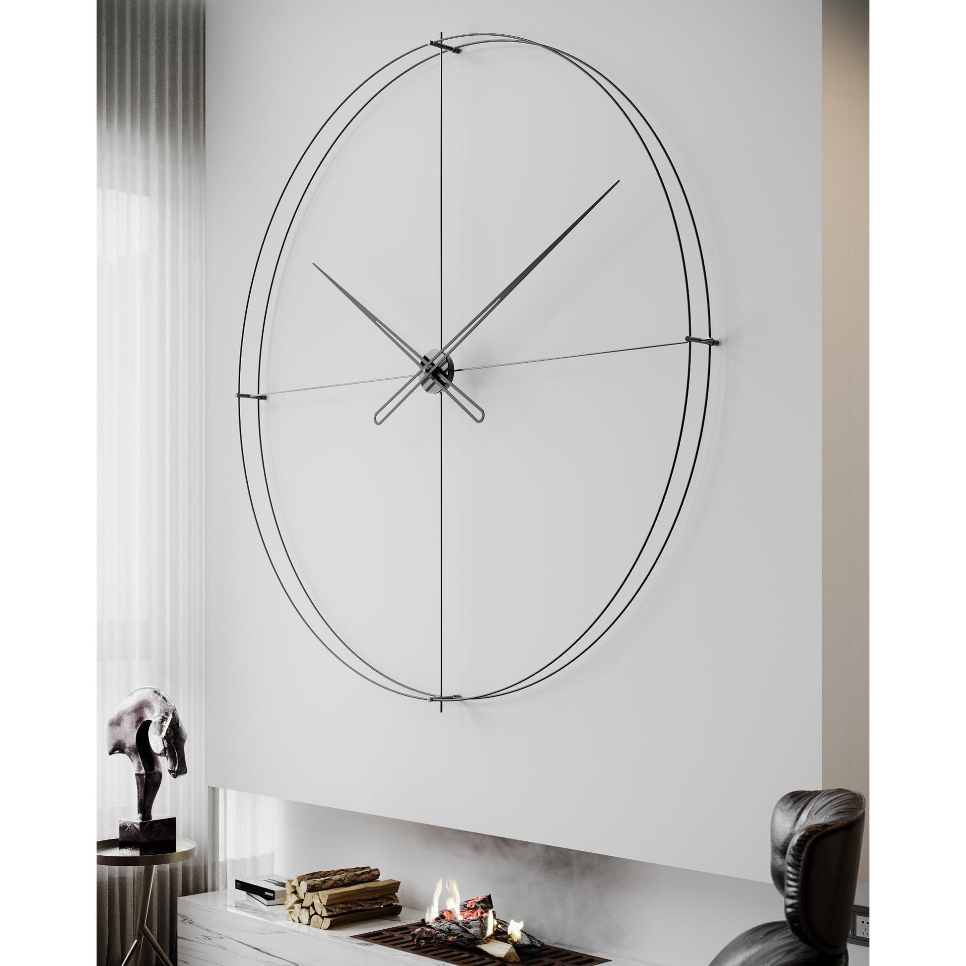 Timeless Large Duvar Saati