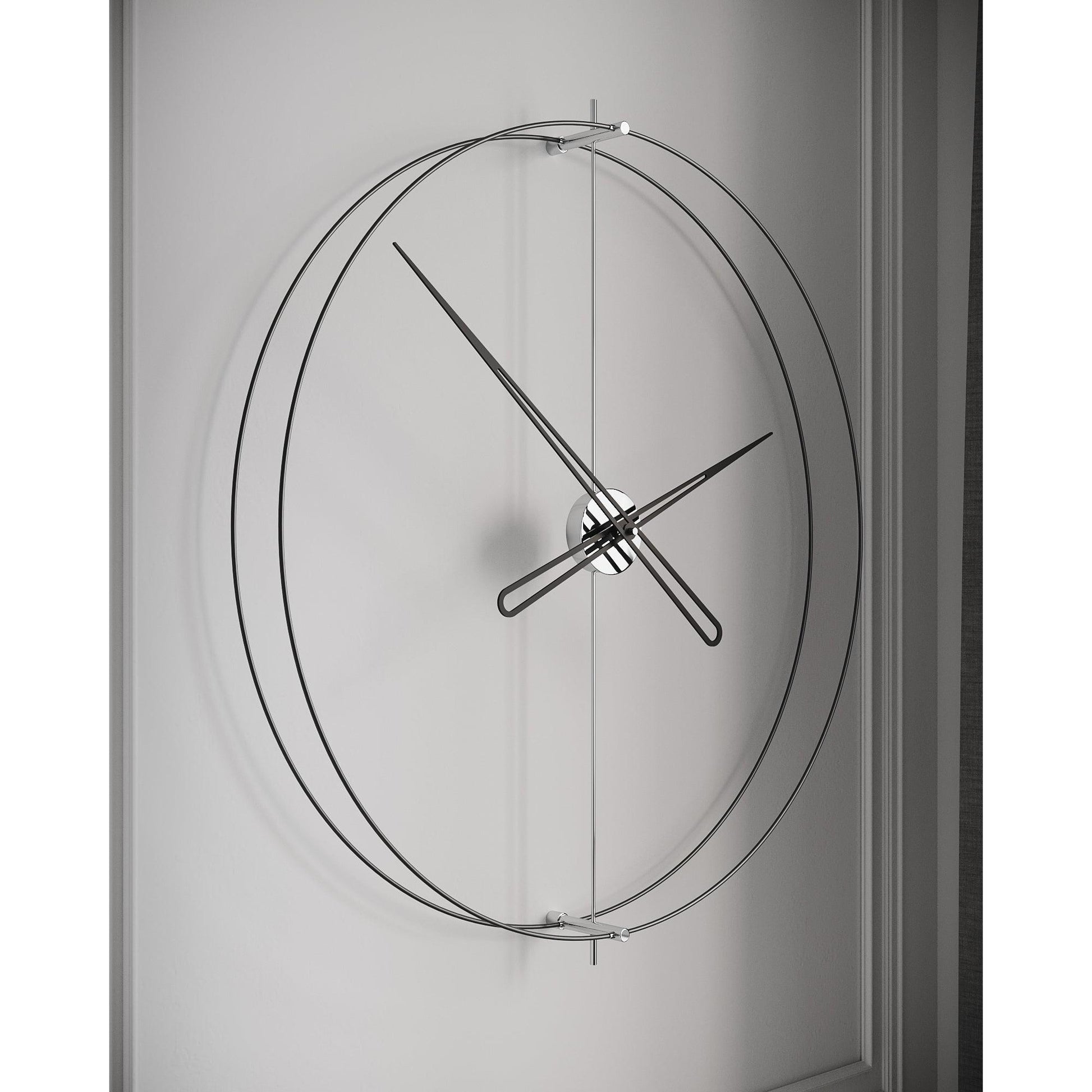 Timeless Simple Duvar Saati