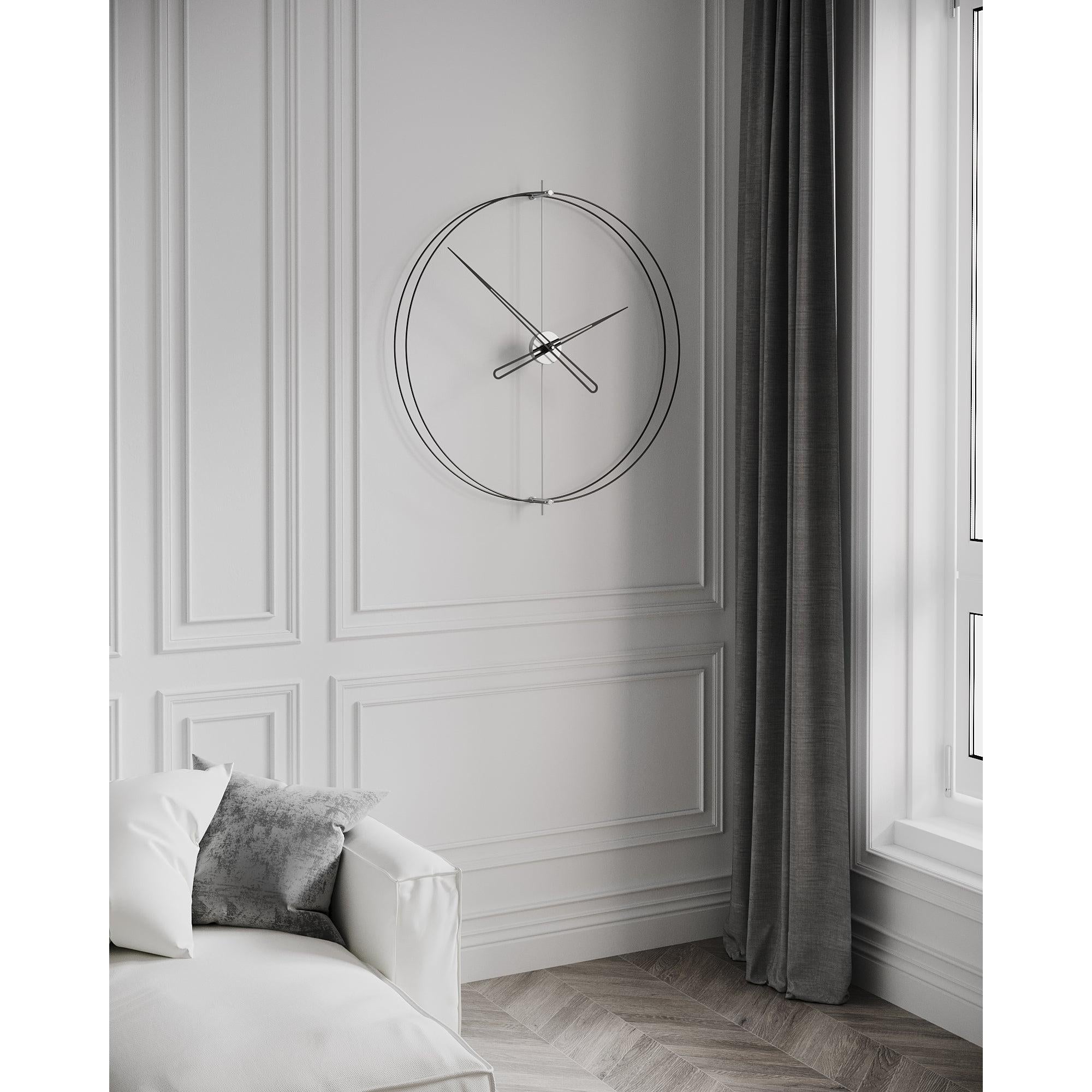 Timeless Simple Duvar Saati