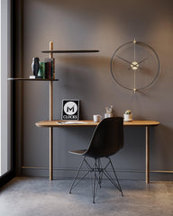 Timeless Simple Duvar Saati-Duvar Saati-M Clocks-60-NowShopFun