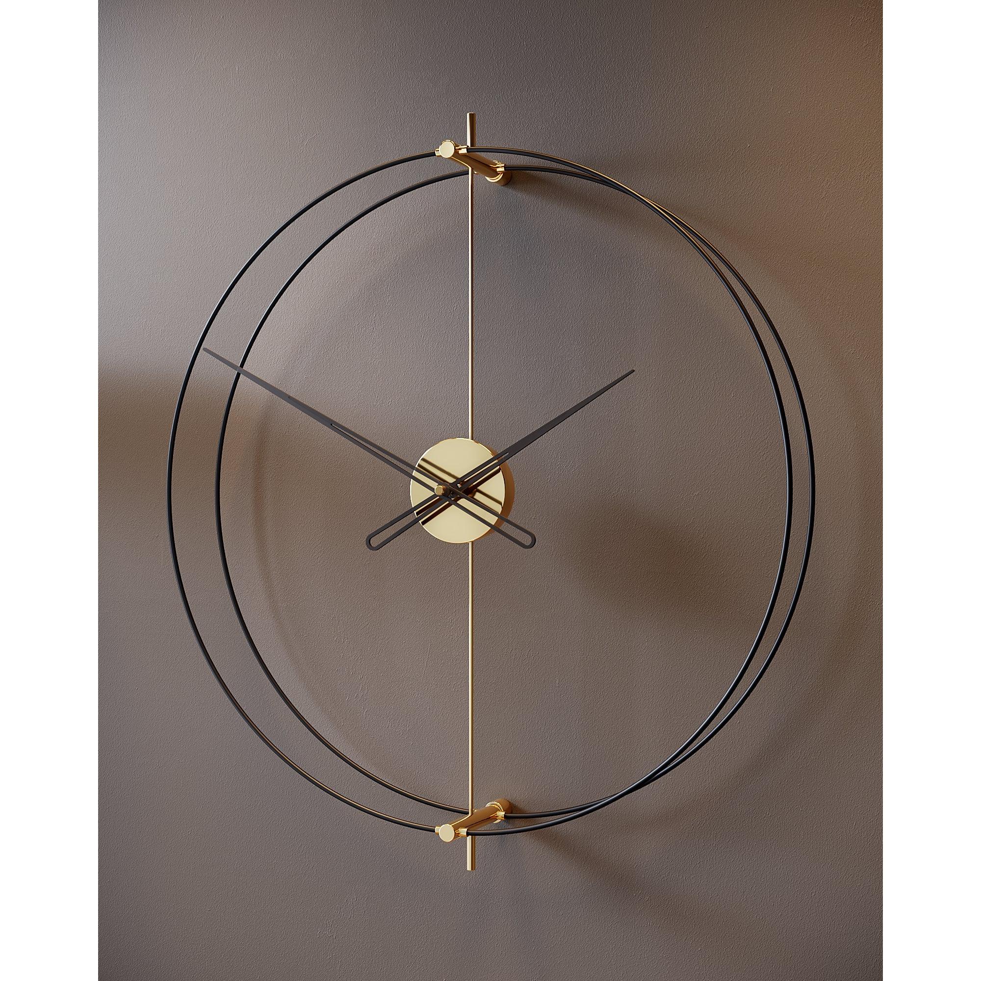 Timeless Simple Duvar Saati