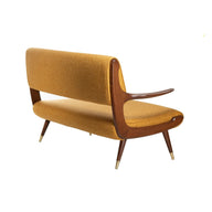 Toy Koltuk-Koltuk-NOW FURNITURE-2'li-Hardal-NowShopFun