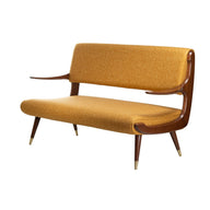 Toy Koltuk-Koltuk-NOW FURNITURE-3'lü-Hardal-NowShopFun