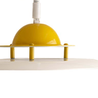 Uzay Ufo Sarkıt Avize-Avize-NOW FURNITURE-Kırmızı-NowShopFun