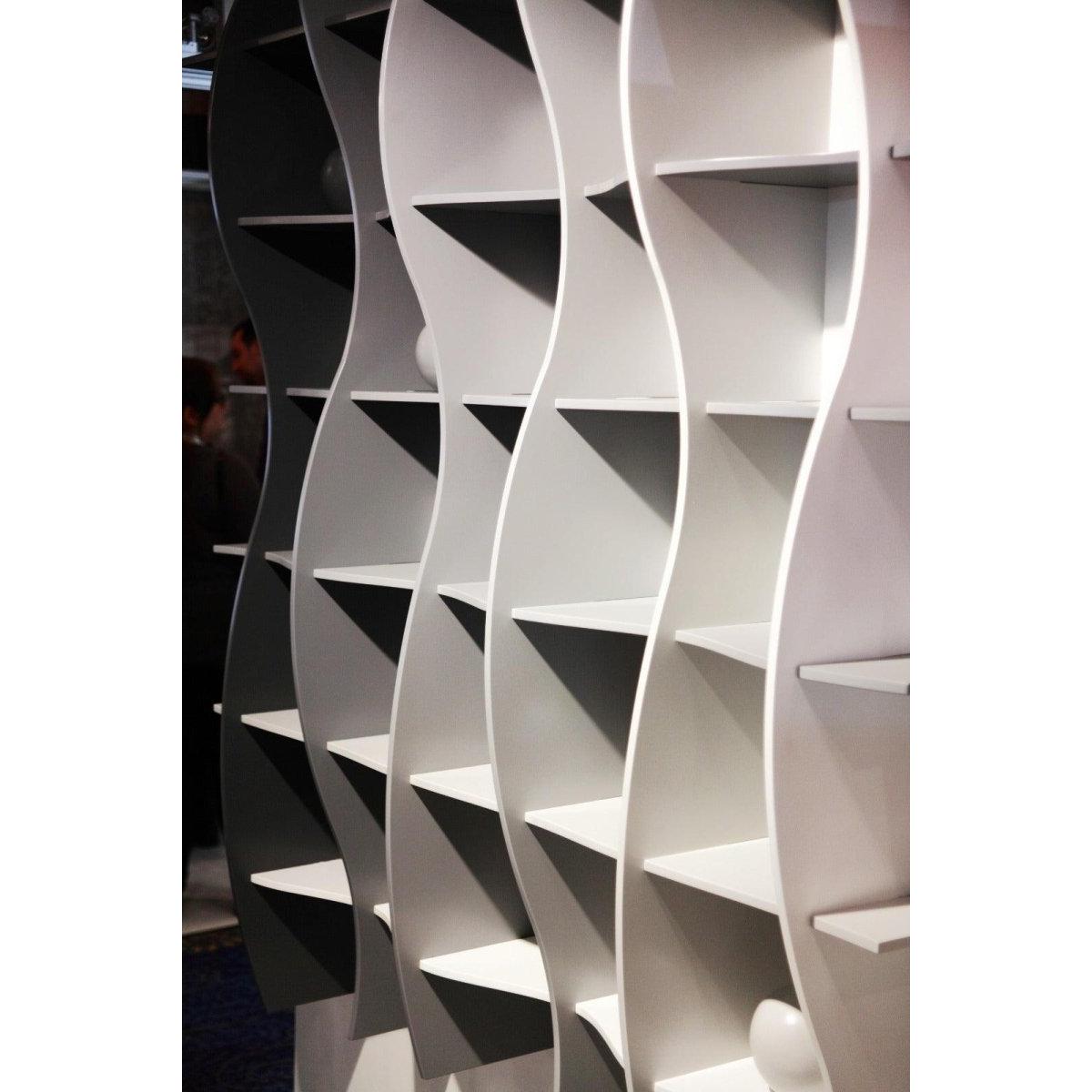WAVESHELF KİTAPLIK