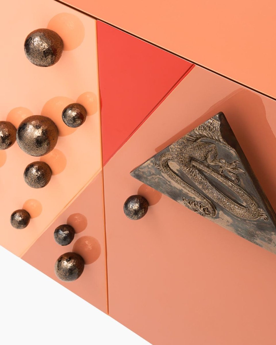 Credenza Galaxy Konsol