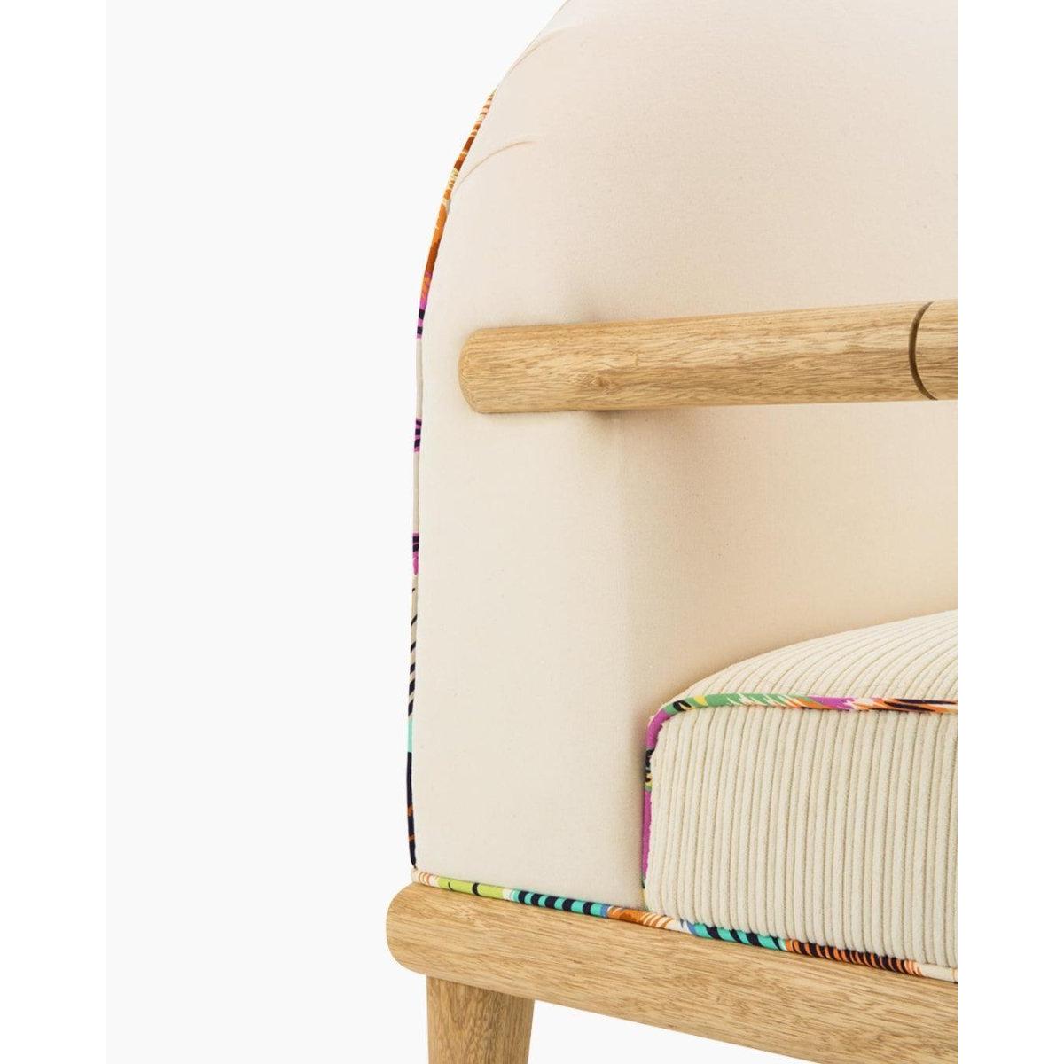 Sofa Corduroy Kanepe