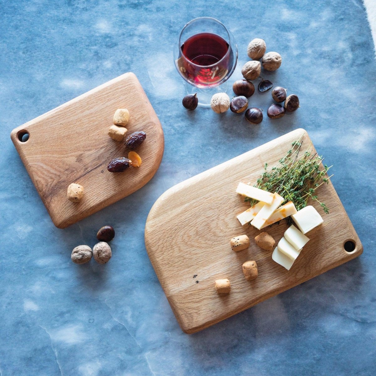 Duo Servis ve Sunum Seti