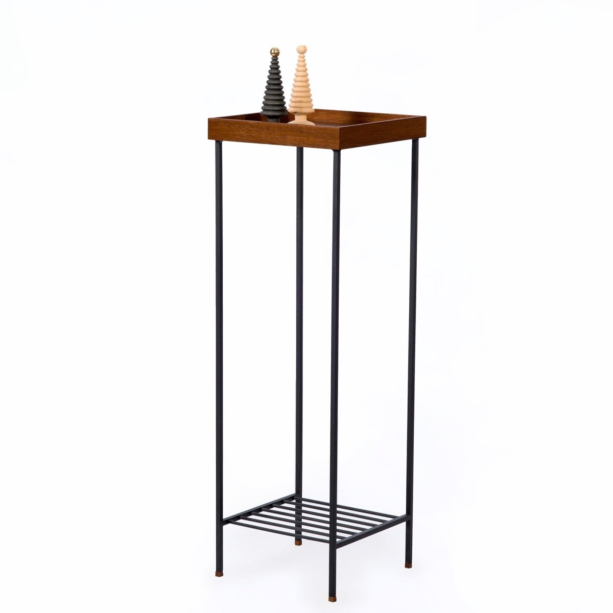 Edge Uzun Siyah Sehpa