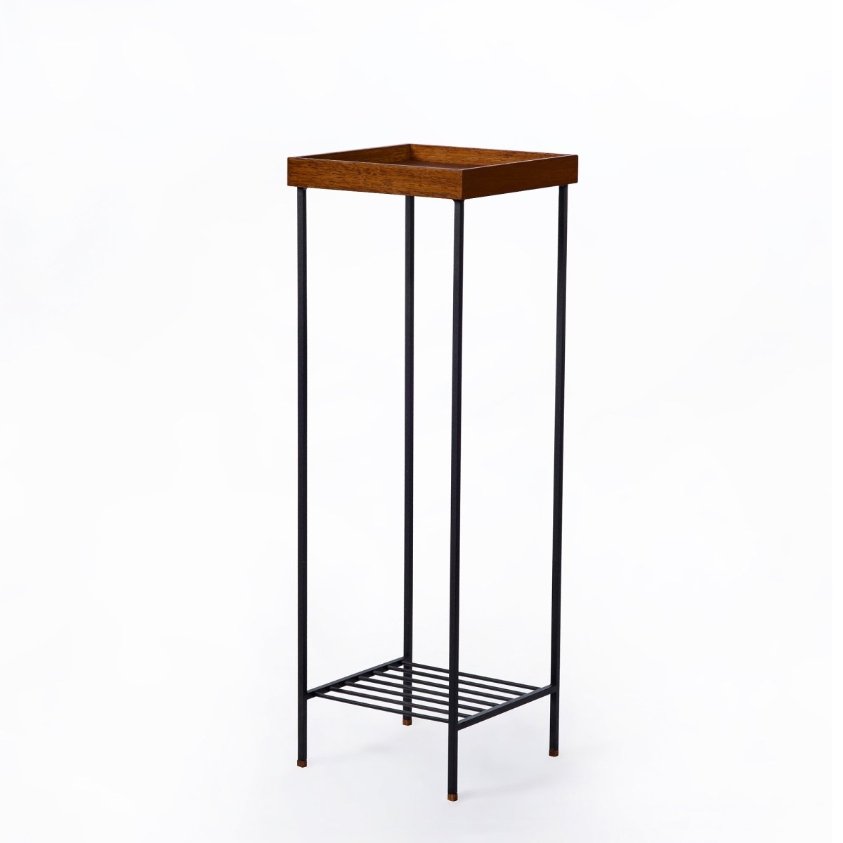 Edge Uzun Siyah Sehpa