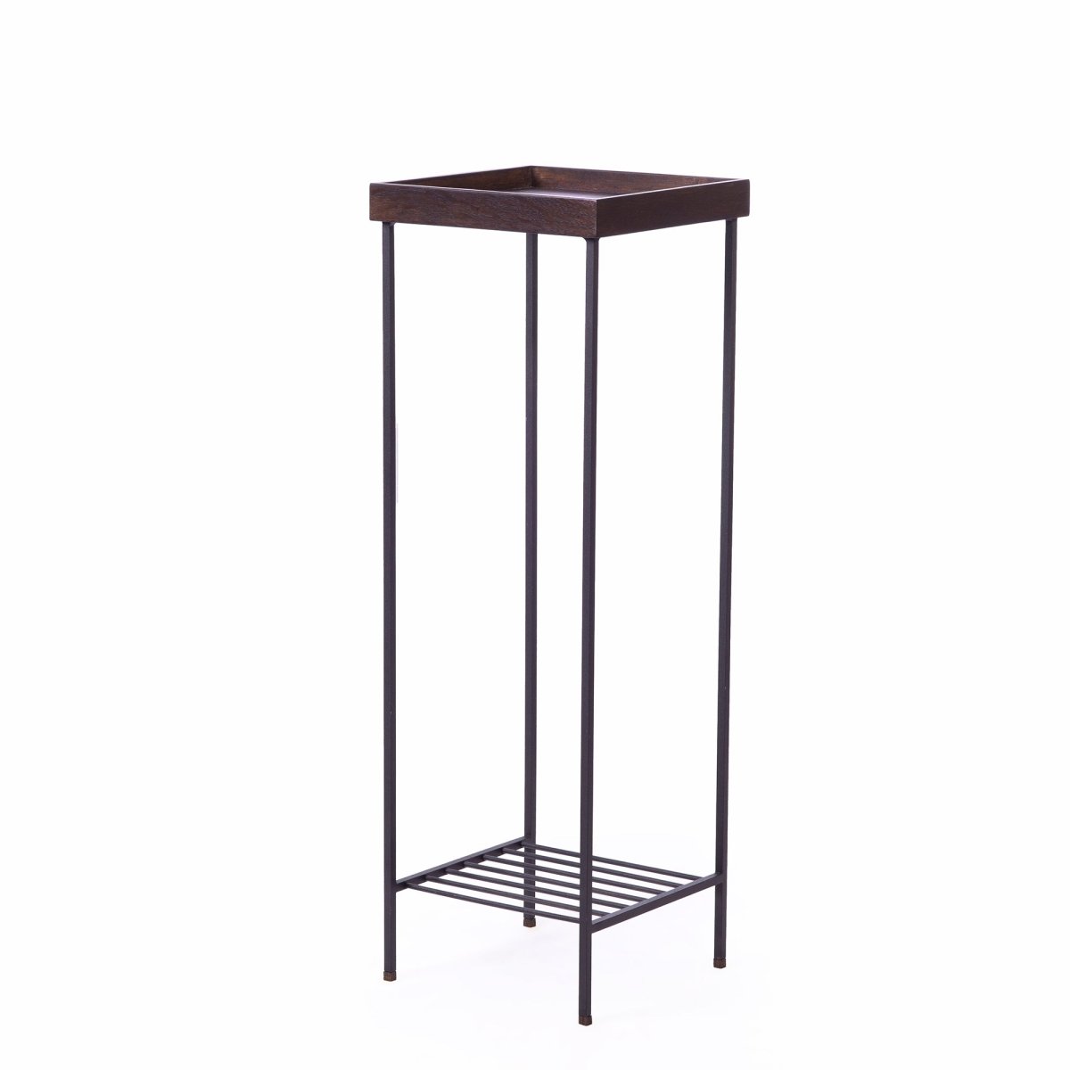 Edge Uzun Siyah Sehpa