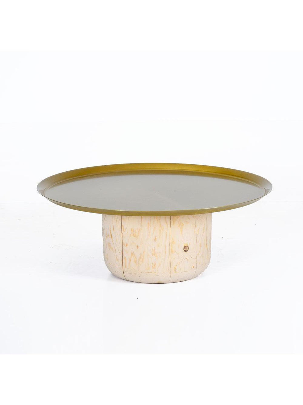 Sofra Gold Orta Sehpa