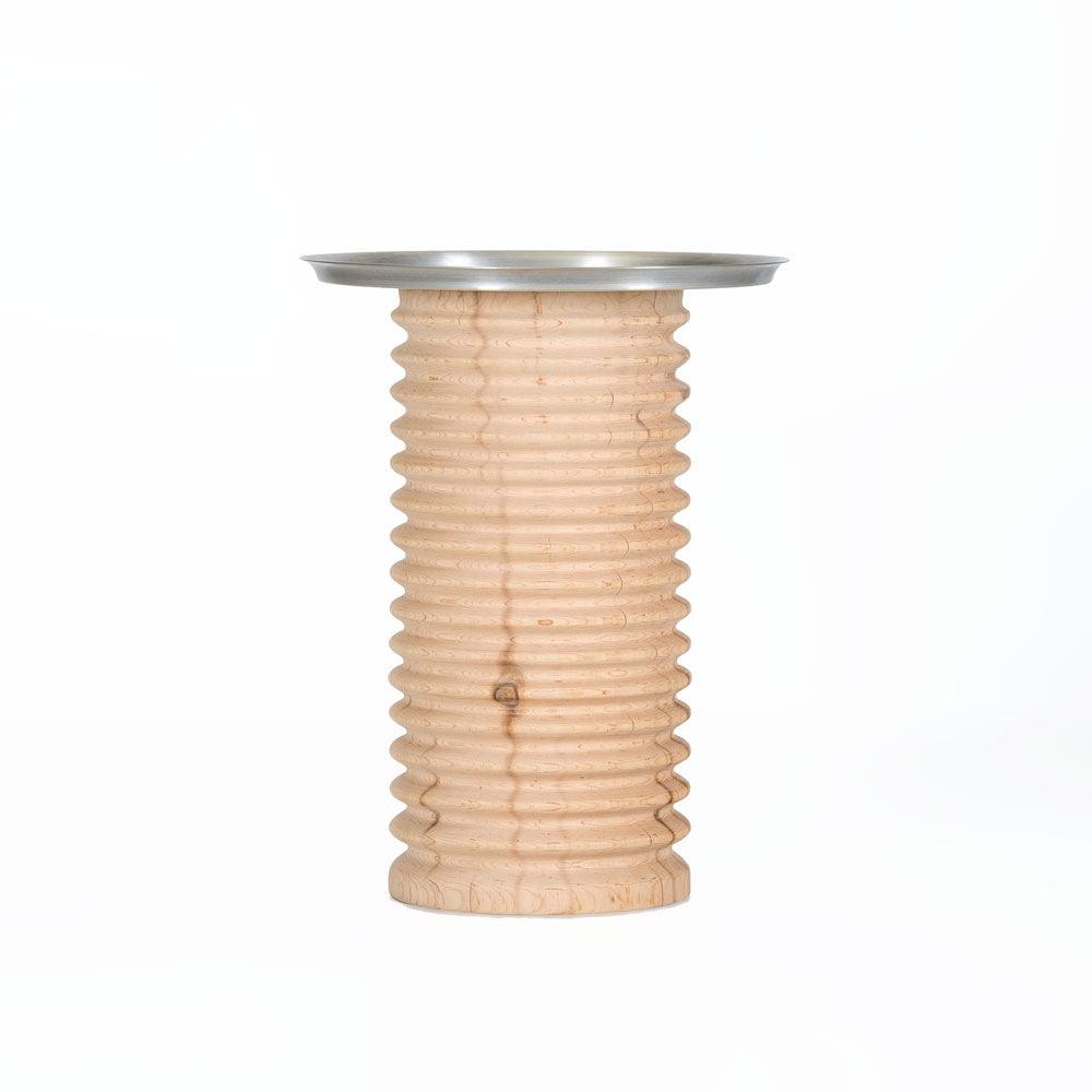 Sofra Silver Yan Sehpa