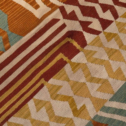 AniStudio - Drunk Motifs - Dokuma Kilim - Kilim & Halı