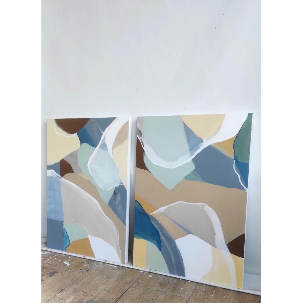 Icy Shores No.02 Tablo