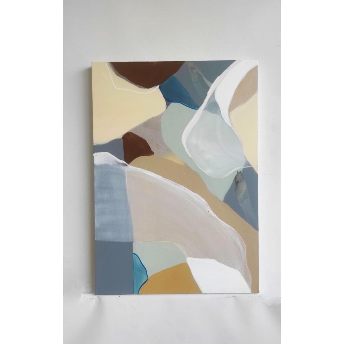 Icy Shores No.02 Tablo