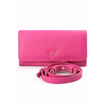Ayya Design - Pink Robin - Omuz Çantası