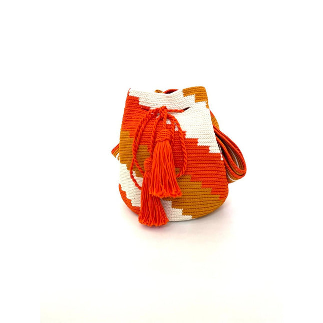 Ayya Design - Wayuu Bag Brick Knit - Omuz Çantası