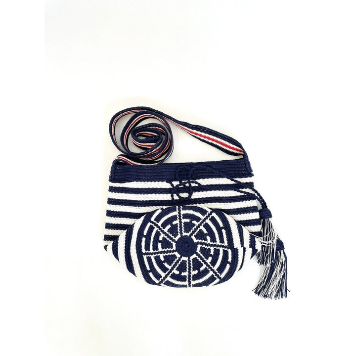 Ayya Design - Wayuu Sea Side - Omuz Çantası