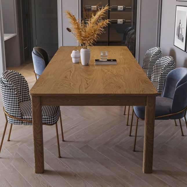 baraka concept - Hamira Meşe Yemek Masası - Masa