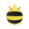 Bebek ve Herşey - Supercute Bumble Bee Sırt Çantası /Sarı - Sırt Çantası