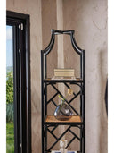 Classy Rattan Büfe