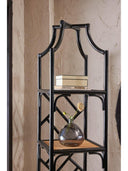 Classy Rattan Büfe