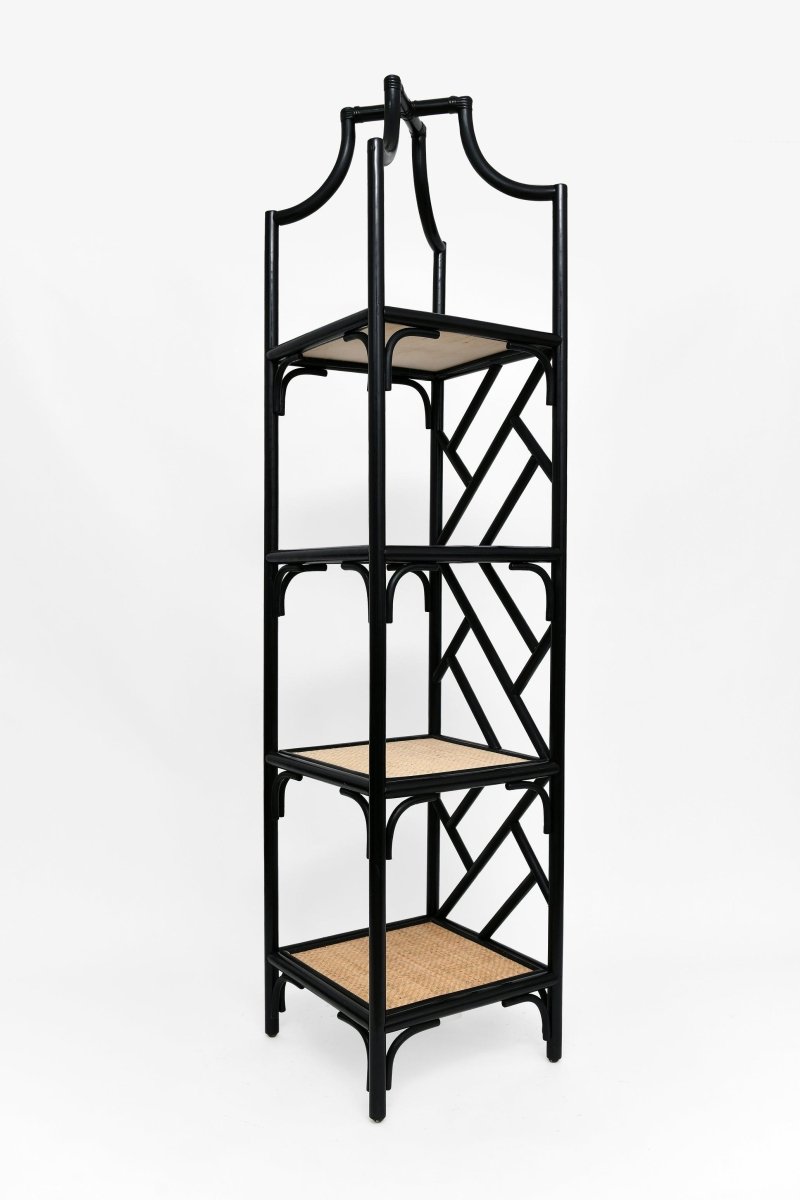 Classy Rattan Büfe