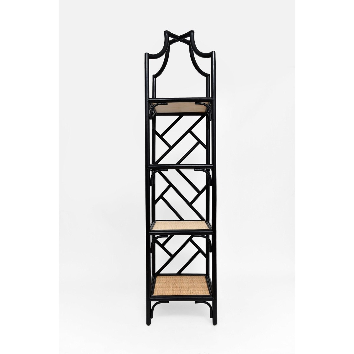 Classy Rattan Büfe