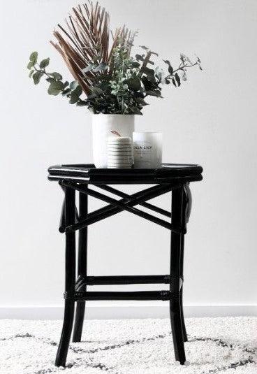 Classy Rattan Sehpa