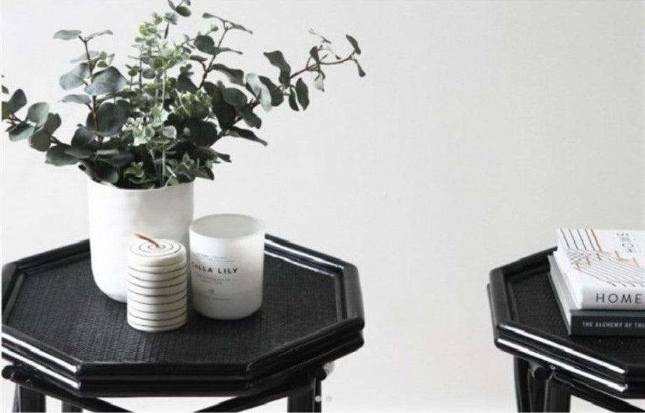 Classy Rattan Sehpa