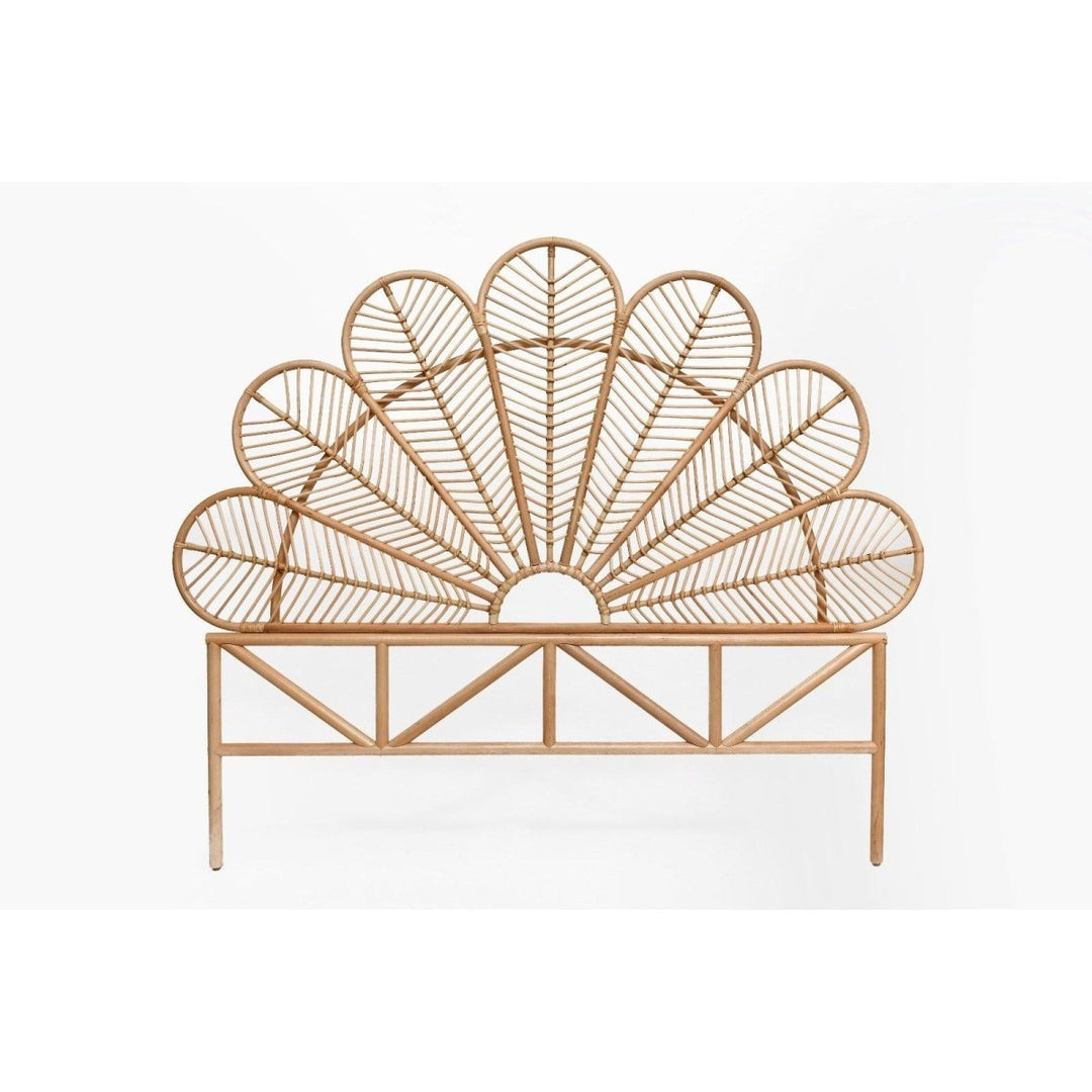 BEE INTERIORS - Daisy Rattan Yatak Başı - Yatak Başı