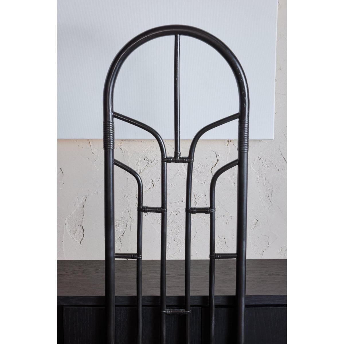 Longback Rattan Sandalye