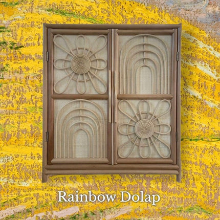 BEE INTERIORS - Rainbow Dolap - Dolap