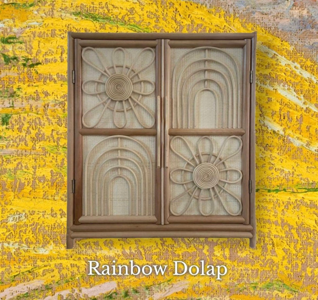 BEE INTERIORS - Rainbow Dolap - Dolap