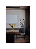 Longback Rattan Sandalye