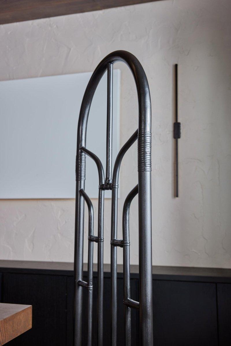 Longback Rattan Sandalye